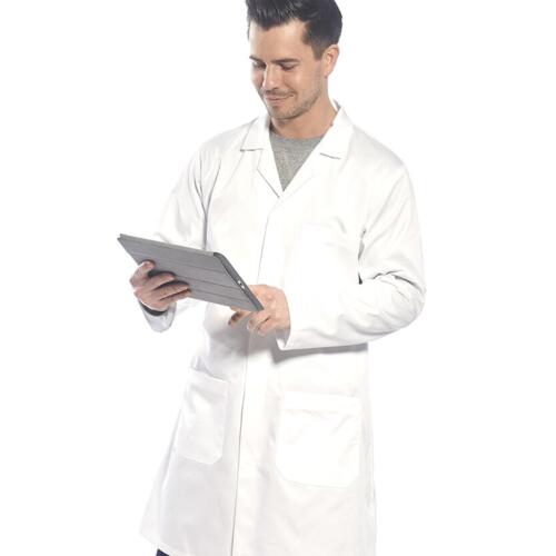 Lab coat (2852) Thumbnail