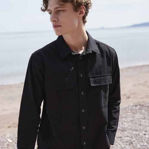 Drill overshirt Thumbnail