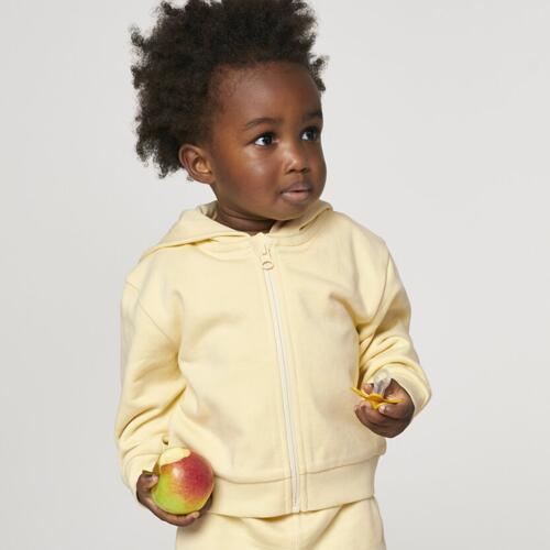 Baby Connector hoodie zip-through sweatshirt (STSB105) Thumbnail
