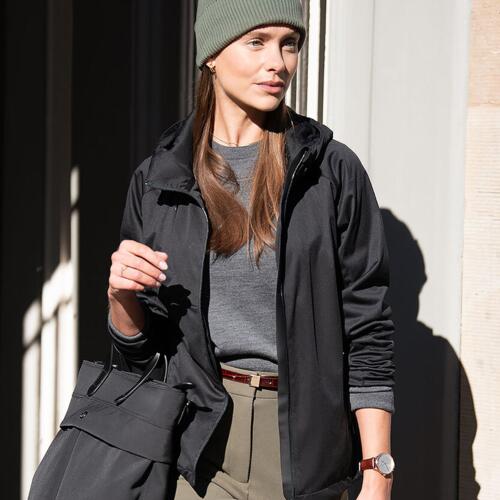 Women’s Fargo – functional hooded softshell Thumbnail