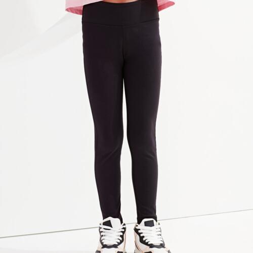 Kids TriDri® recycled performance leggings Thumbnail