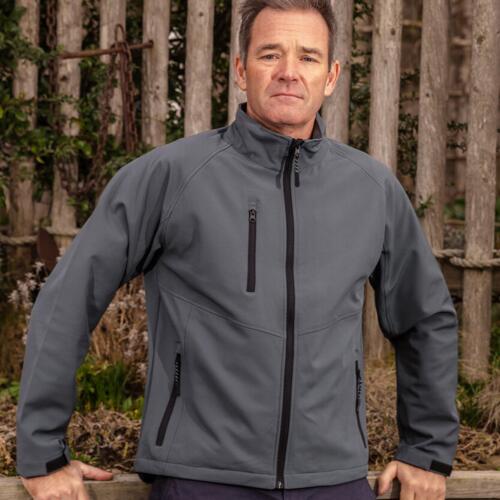 Baselayer softshell jacket Thumbnail