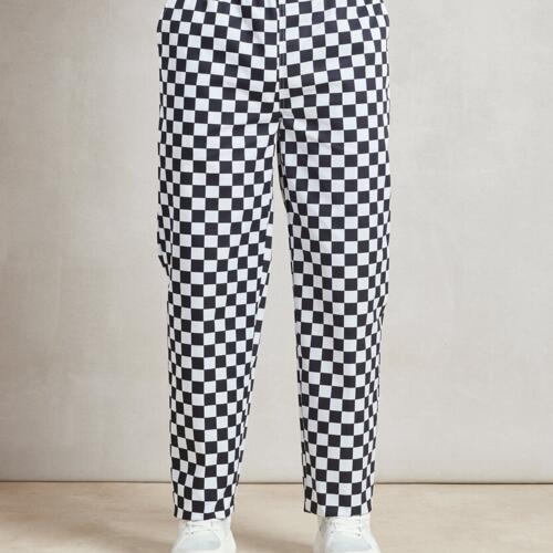 Essential chef's trousers Thumbnail