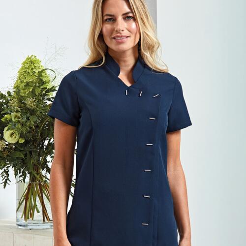 Orchid beauty and spa tunic Thumbnail