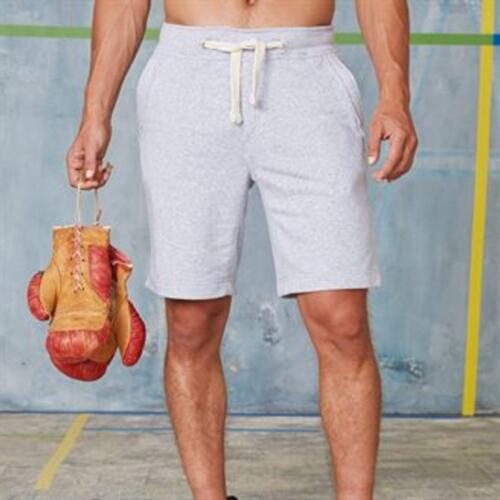 Unisex French terry Bermuda shorts Thumbnail