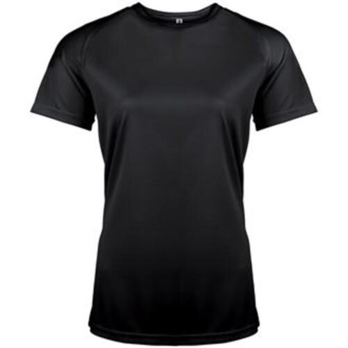 Ladies' short-sleeved sports T-shirt Thumbnail
