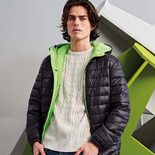 Padded jacket Thumbnail