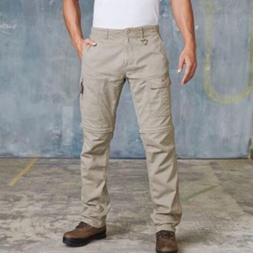 2-in-1 multi-pocket trousers Thumbnail