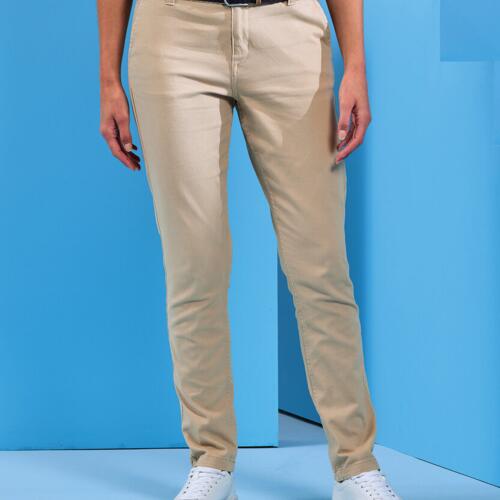 Women's Classic fit chinos Thumbnail