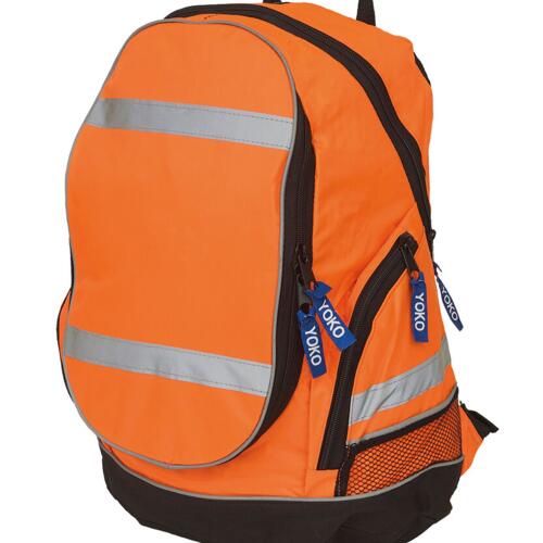 Hi-vis London rucksack (YK8001) Thumbnail
