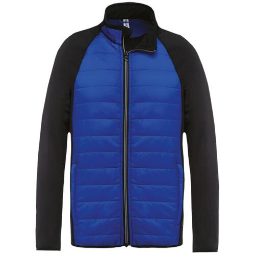 Dual-fabric sports jacket Thumbnail