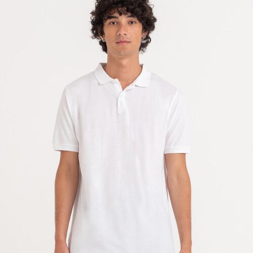 Etosha organic polo shirt Thumbnail