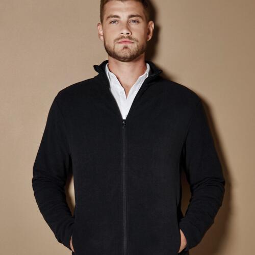 Regular fit corporate microfleece Thumbnail