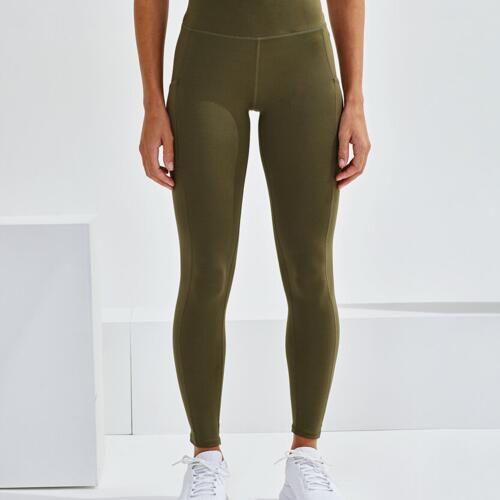 Women's TriDri® performance compression leggings Thumbnail