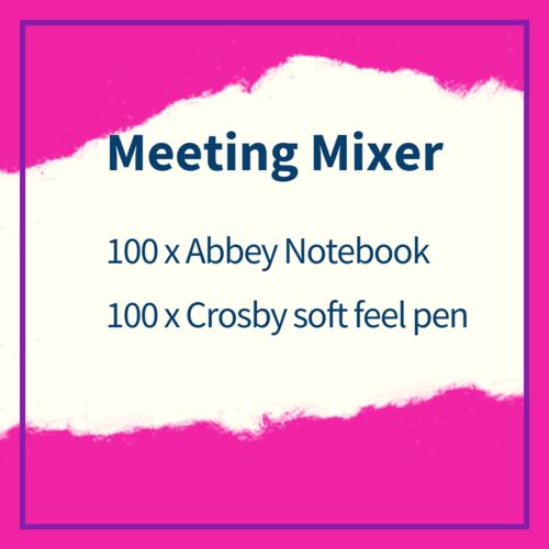 Meeting Mixer Thumbnail
