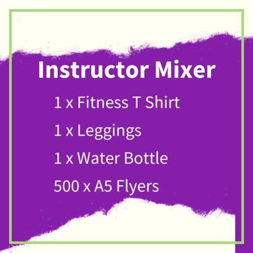 Instructor Mixer Thumbnail