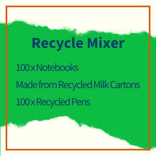 Recycle Mixer Thumbnail