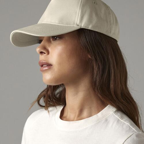 Organic cotton 5-panel cap Thumbnail