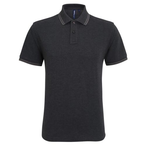 Mens Tipped polo Thumbnail