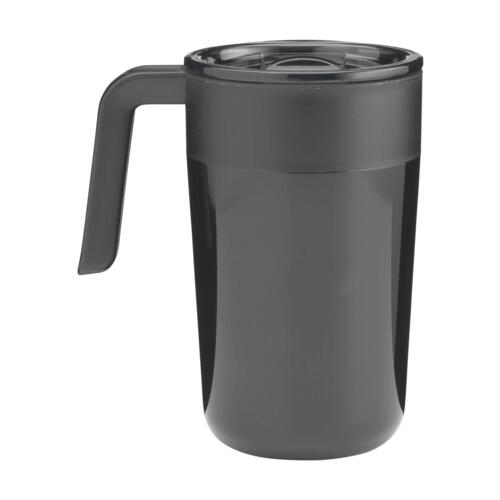 Fika Recycled Steel Cup 400 ml thermo cup Thumbnail