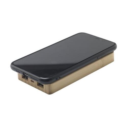 Solar Powerbank 8000+ Wireless Charger Thumbnail