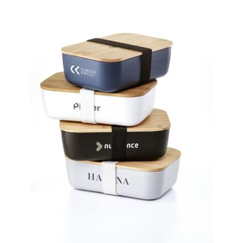 Midori Bamboo Lunchbox Thumbnail