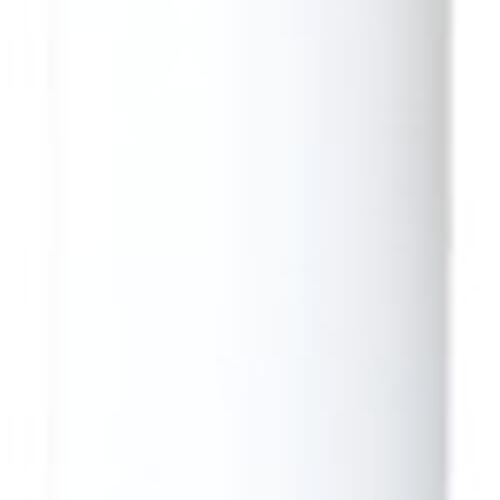 Nash ballpoint pen with white barrel and coloured grip - White / Royal blue Thumbnail