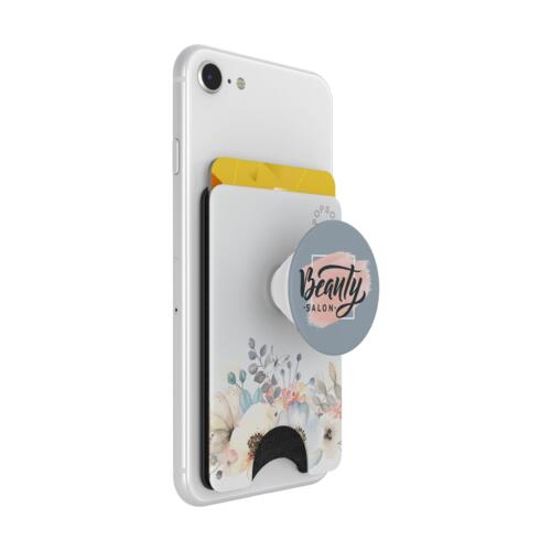 PopSockets® PopWallet+ card holder with PopGrip Thumbnail