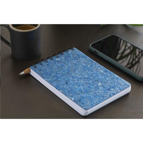 Note Booq A6 ring binder note book Thumbnail
