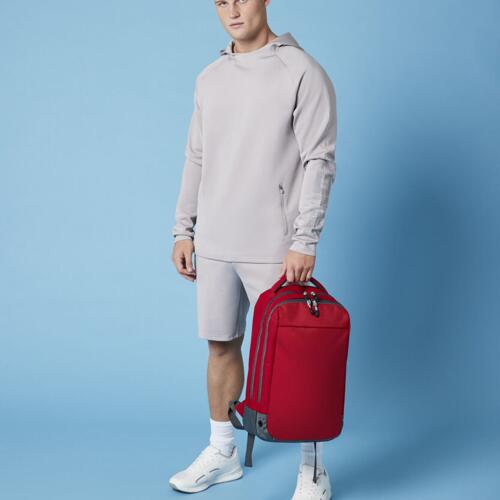 Athleisure sports backpack Thumbnail