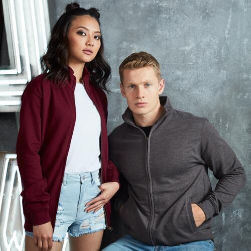 Fresher full-zip sweatshirt Thumbnail