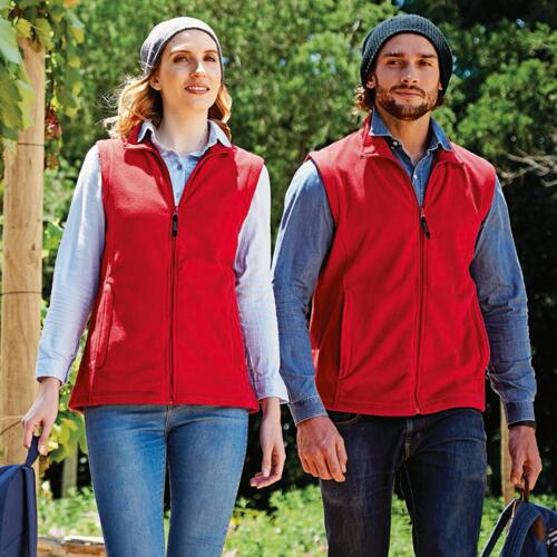 Regatta Microfleece bodywarmer Thumbnail