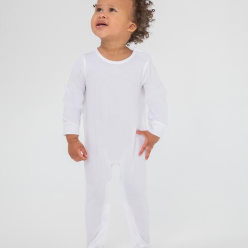 Organic Baby Sleepsuit Thumbnail