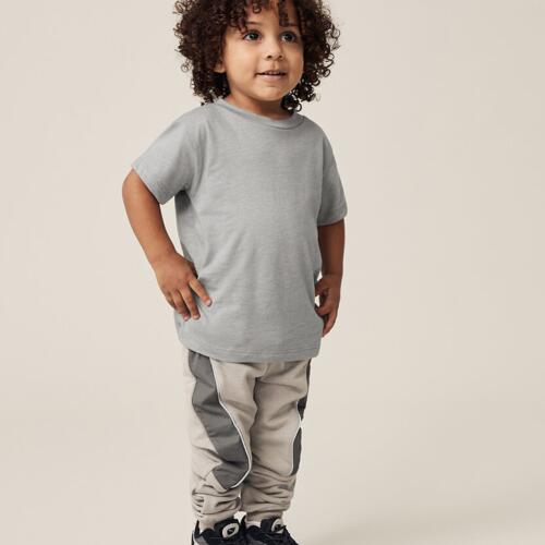 Toddler triblend short sleeve tee Thumbnail