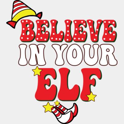 Believe In Your Elf Thumbnail