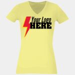 Women's Premium v-neck t-shirt Thumbnail